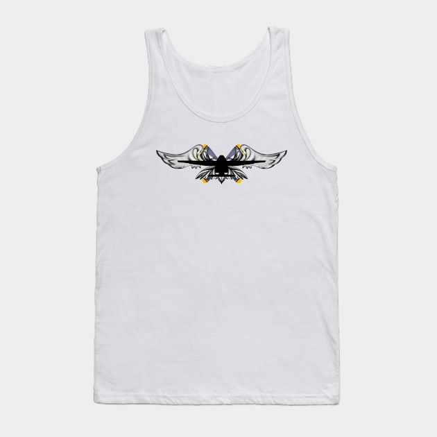 Transall C-160 Tank Top by sibosssr